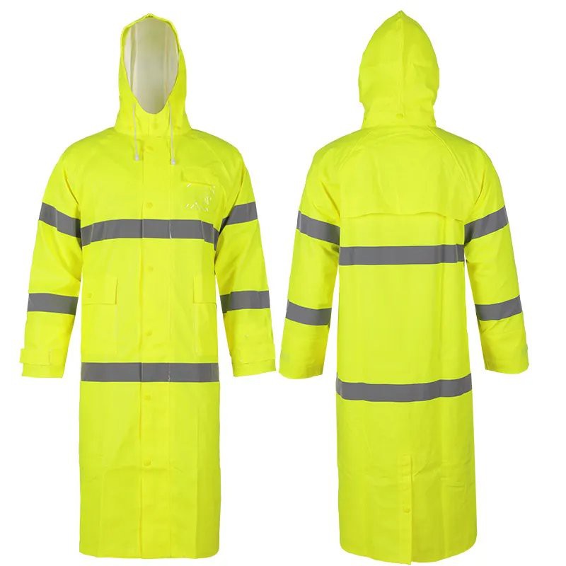 Огнеупорен дъждобран