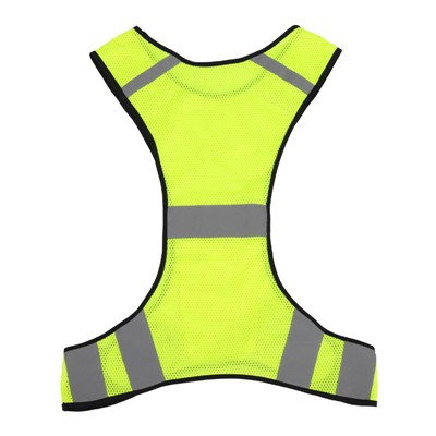 Светлоотразителна предпазна жилетка