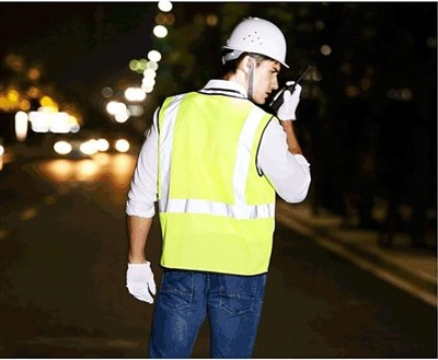 Производство и използване на светлоотразителни платове