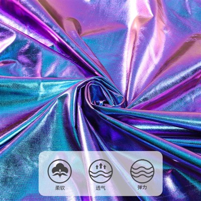 Модни светлоотразителни тъкани - използването на светлоотразителни щампи