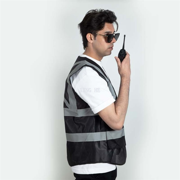 ЛОГИСТИКА Предпазни жълти жилетки