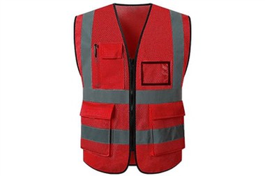 Избор на светлоотразителни материали за светлоотразителни жилетки