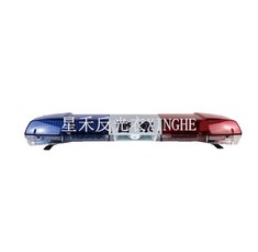 Спешна полицейска предупредителна светлина