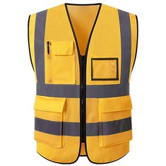 Мрежести предпазни жилетки