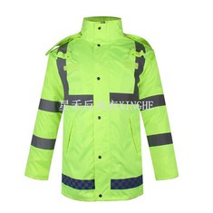 Защитни светлоотразителни дъждобрани