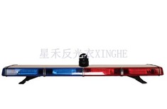 Светодиодна предупредителна лента за трафик