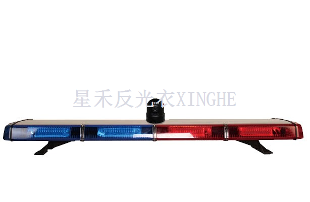 Светодиодна предупредителна лента за трафик