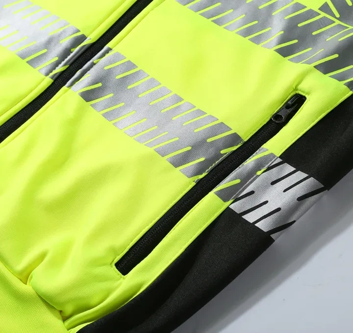 Какви са размерите на светлоотразителните жилетки?