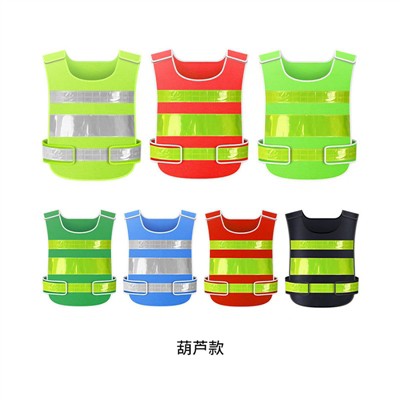 Какви видове работа представляват различните цветове на светлоотразителните п...