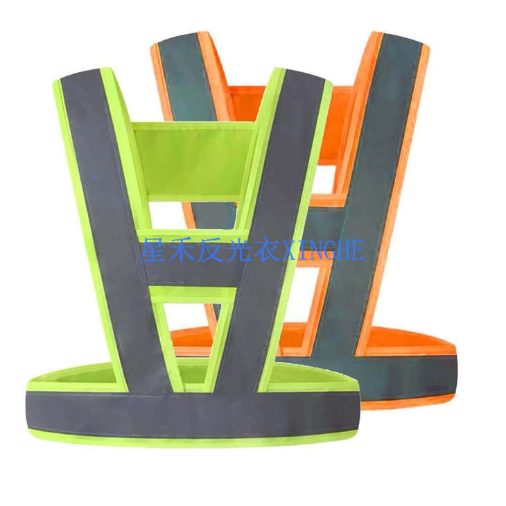 Safety Reflective Straps Cycling