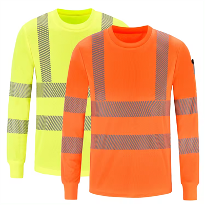 Поло тениски Hi Vis с джоб